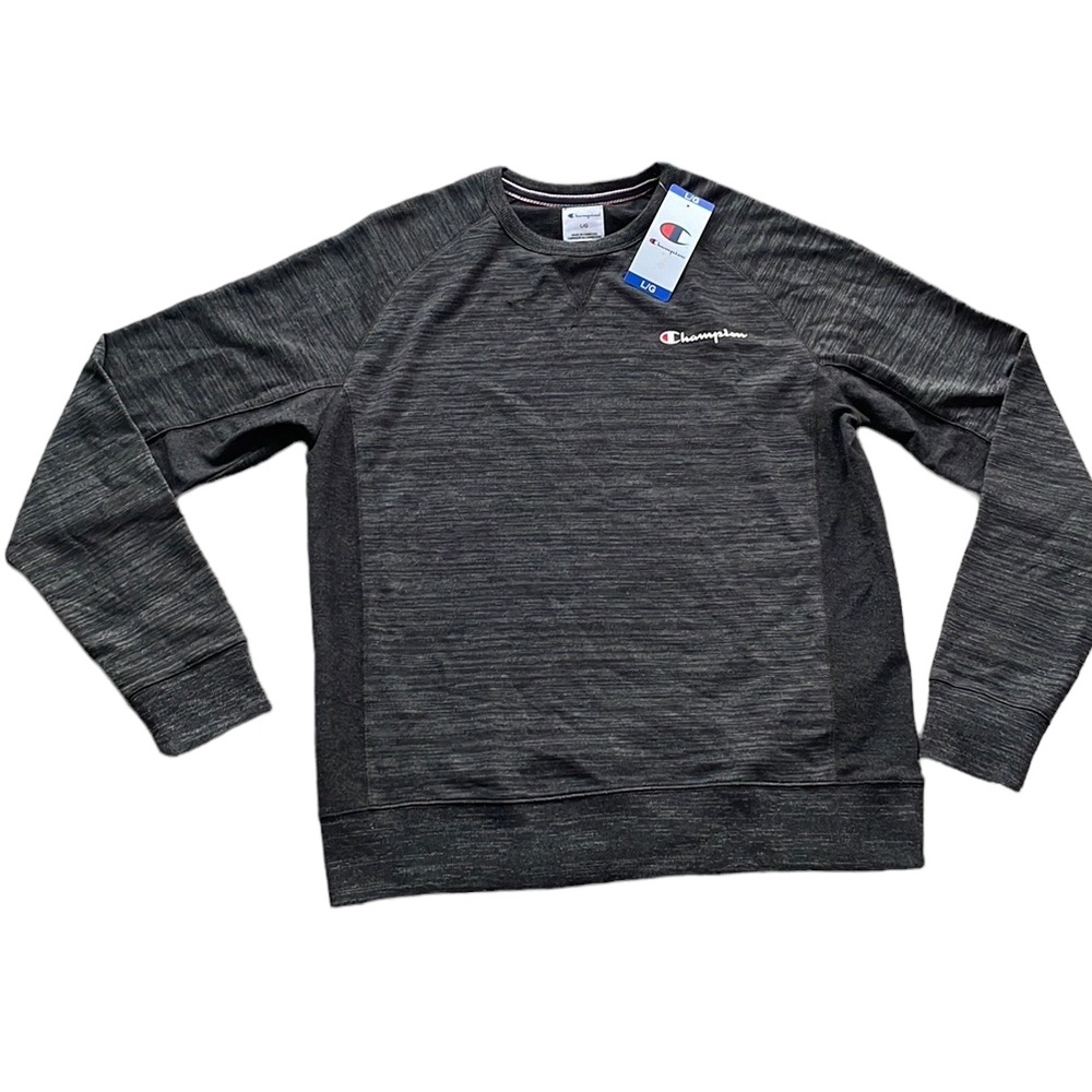 Champion - Men’s Crewneck Sweater